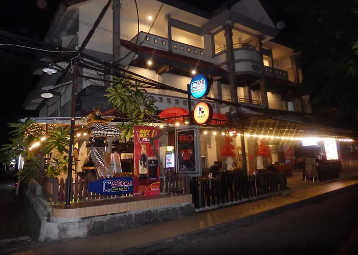 Tab Legian Bali 3*