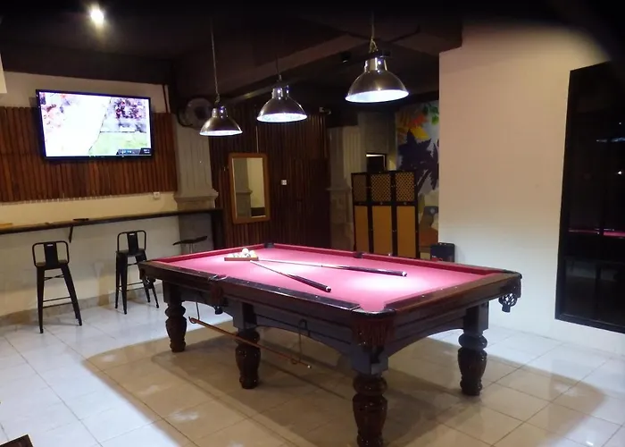 Tab Legian Bali Hotel 3*