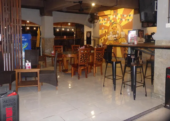 Tab Legian Bali Hotel